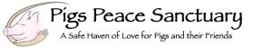 Pigs Peace Sanctuary logo